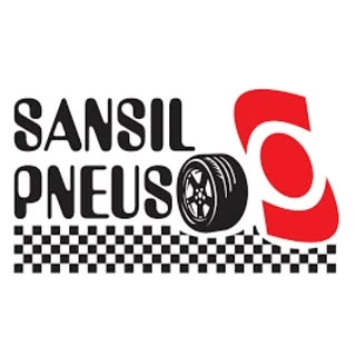 Logotipo da empresa SANSIL PNEUS