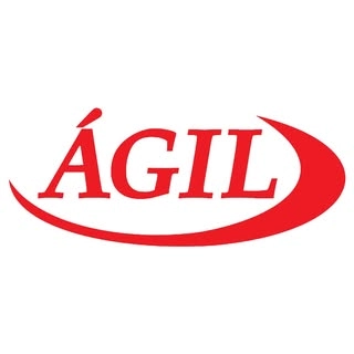 Logotipo da empresa AGIL INFORMATICA