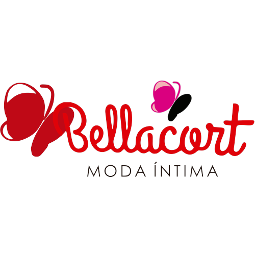 Logotipo da empresa BELLACORT MODA INTIMA