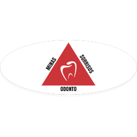Logotipo da empresa MINAS SORRISOS ODONTO