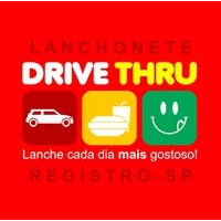 Logotipo da empresa DRIVE THRU