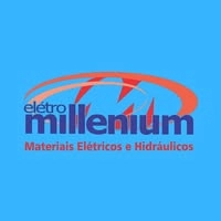 Logotipo da empresa ELETRO MILLENIUM