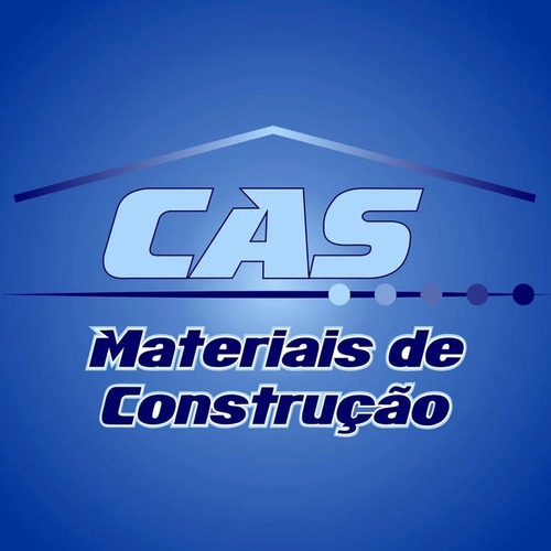 Logotipo da empresa CAS MATERIAL DE CONSTRUCAO