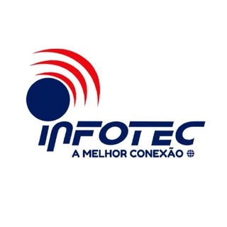 Logotipo da empresa INFOTEC