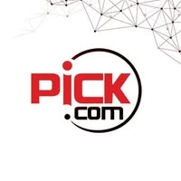 Logotipo da empresa PICK.COM
