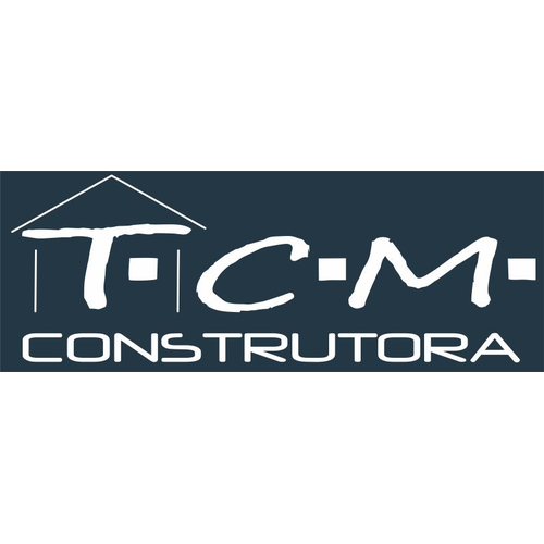 Logotipo da empresa TCM CONSTRUTORA LTDA