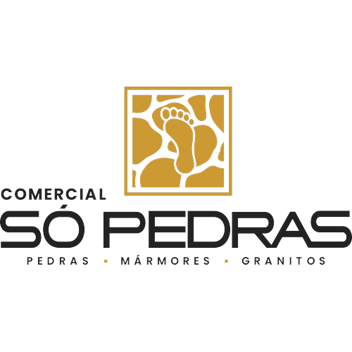 Logotipo da empresa COMERCIAL SO PEDRAS