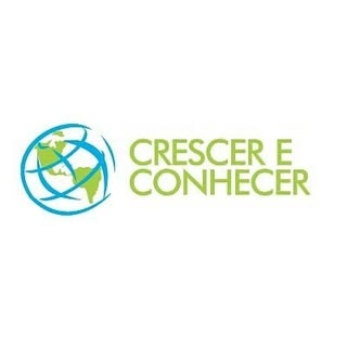 Logotipo da empresa CRESCER E CONHECER