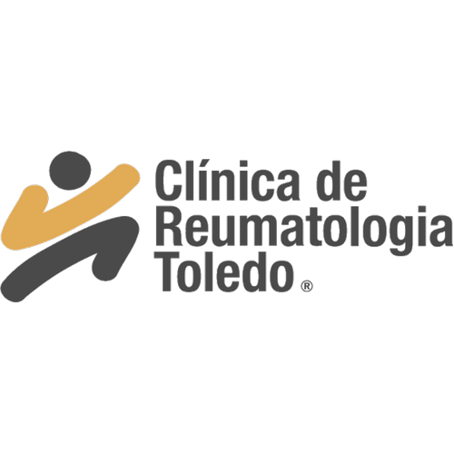 Logotipo da empresa CLINICA DE REUMATOLOGIA TOLEDO LTDA