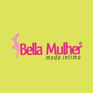 Logotipo da empresa BELLA MULHER MODA INTIMA