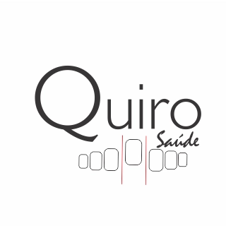 Logotipo da empresa QUIROSAUDE