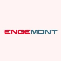 Logotipo da empresa ENGEMONT
