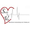 Logotipo da empresa SAUDE VIDA EXAMES COMPLEMENTARES LTDA