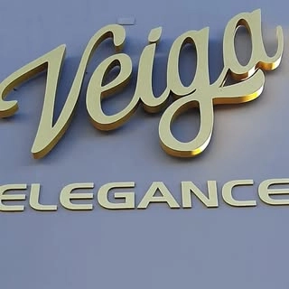 Logotipo da empresa VEIGA ELEGANCE