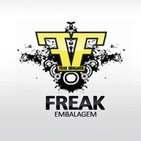 Logotipo da empresa FREAK EMBALAGENS