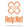 Logotipo da empresa HELP NET TELECOM E INFORMATICA