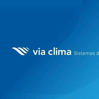 Logotipo da empresa VIACLIMA REFRIGERACAO E CONDICIONADORES DE AR LTDA