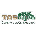 Logotipo da empresa TOSAGRO COMERCIO DE CEREAIS LTDA
