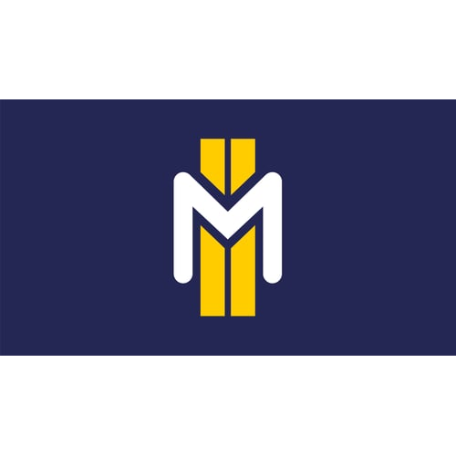 Logotipo da empresa MIDAS COMBUSTIVEIS