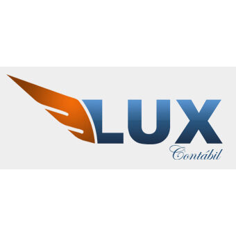 Logotipo da empresa LUX CONTABIL LTDA