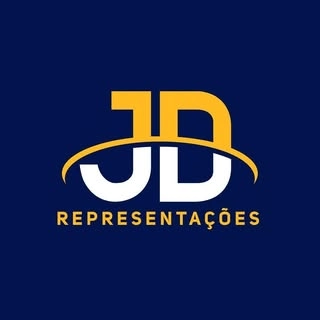 Logotipo da empresa JD REPRESENTACOES