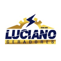 Logotipo da empresa LUCIANO GERADORES