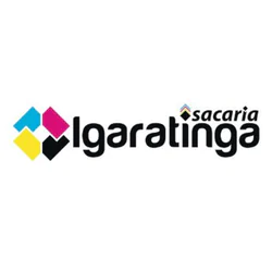 Logotipo da empresa JT SACARIA