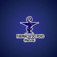 Logotipo da empresa FARMACIA DO POVO