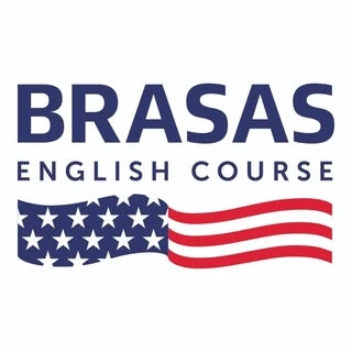 Logotipo da empresa BRASAS ENGLISH COURSE