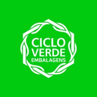 Logotipo da empresa CICLO VERDE EMBALAGENS