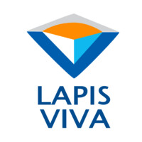 Logotipo da empresa LAPIS VIVA RADIANT BBDCOM PROJETOS INTEGRATIVOS LTDA