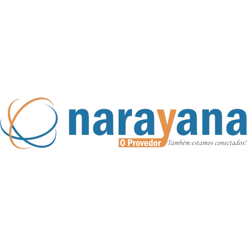 Logotipo da empresa NARAYANA O PROVEDOR