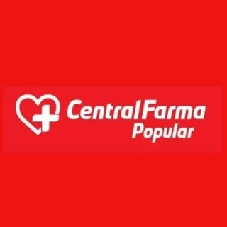 Logotipo da empresa CENTRALFARMA