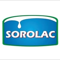 Logotipo da empresa SOROLAC