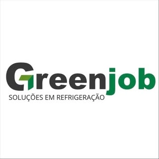 Logotipo da empresa GREENJOB SOLUCOES
