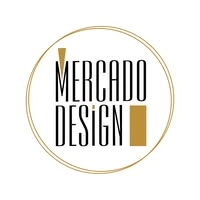 Logotipo da empresa MERCADO DESIGN