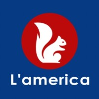 Logotipo da empresa LAMERICA IDIOMAS LTDA