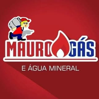 Logotipo da empresa MAURO GAS