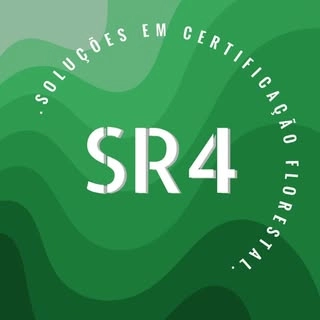 Logotipo da empresa SR4