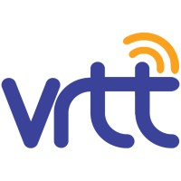 Logotipo da empresa VRTT TECNOLOGIA