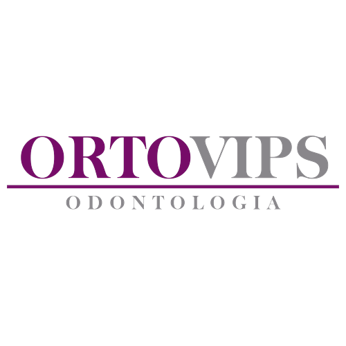 Logotipo da empresa ORTO VIPS