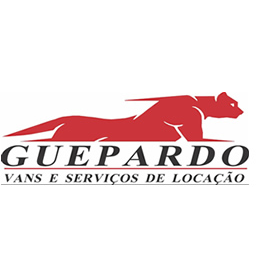 Logotipo da empresa GUEPARDO