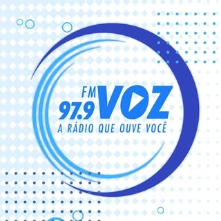Logotipo da empresa VOZ FM
