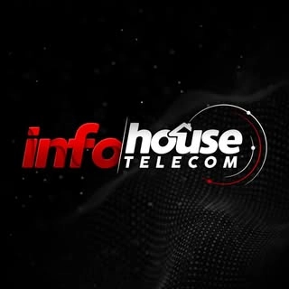 Logotipo da empresa INFO HOUSE