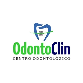 Logotipo da empresa ODONTOCLIN