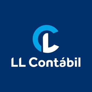 Logotipo da empresa LL CONTABIL