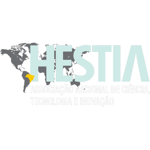 Logotipo da empresa HESTIA
