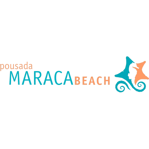 Logotipo da empresa POUSADA MARACA BEACH
