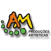 Logotipo da empresa AM PRODUCOES ARTISTICAS