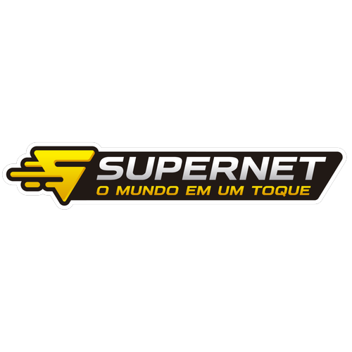 Logotipo da empresa SUPERNET